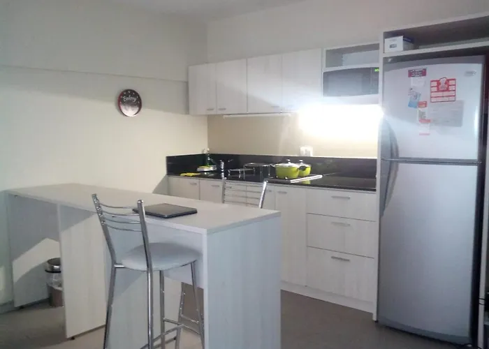 Departamento 1Amb Amoblado En Palermo Hollywood Excelente Ubicacion