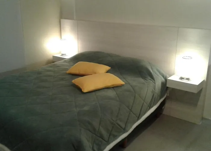 Departamento 1Amb Amoblado En Palermo Hollywood Excelente Ubicacion