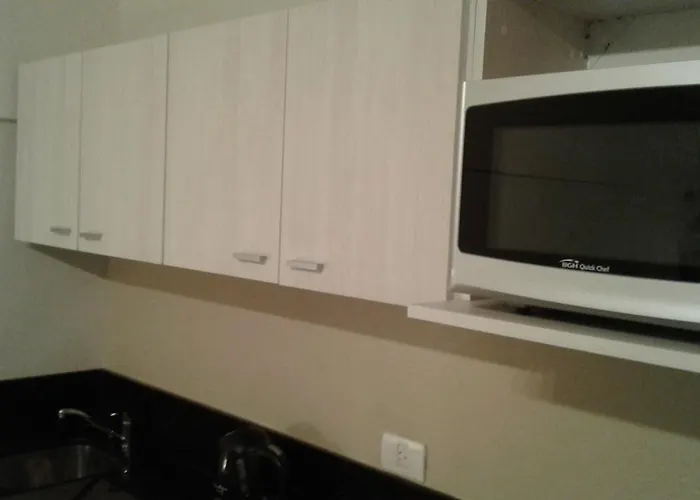 Departamento 1Amb Amoblado En Palermo Hollywood Excelente Ubicacion